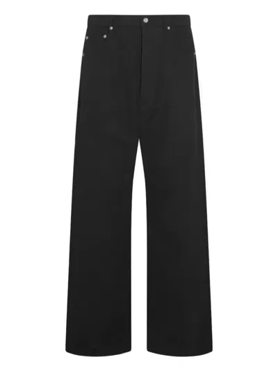 Rick Owens Five-pocket Jeans