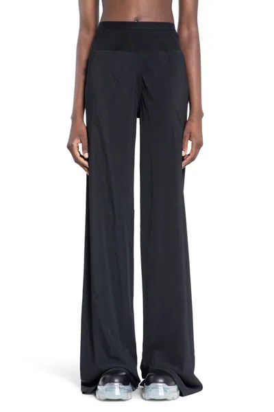 Rick Owens Black Jumbo Lounge Pants