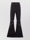 Rick Owens Cargo Pants In Black