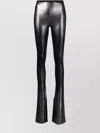 Rick Owens Carmen Jersey Flared Leggings