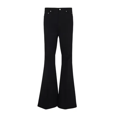 Rick Owens Belt Loops Slacks