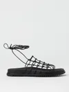 Rick Owens Web Granola Sandals