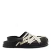 Rick Owens Concordians Megalaced Mules