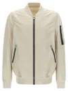 Rick Owens Flight Bomber Jacket