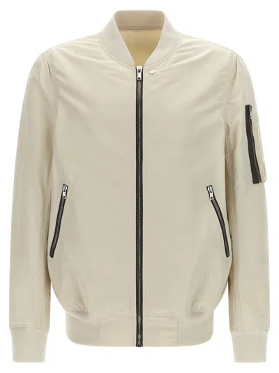 Rick Owens Flight Bomber Jacket