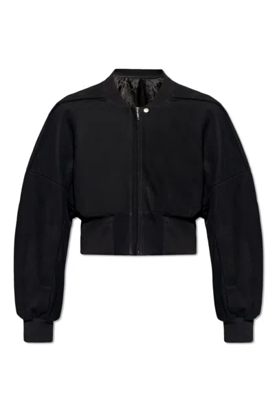 RICK OWENS FLIGHT BOMBER JACKET