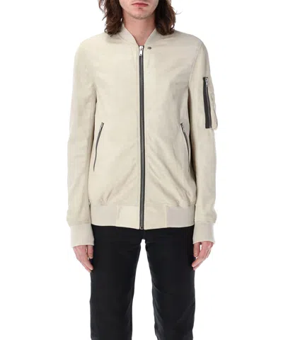 RICK OWENS FLIGHT CLASSIC LEATHER JACKETS