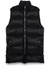 Rick Owens Flight Coat In Black