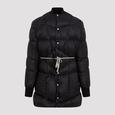 RICK OWENS FLIGHT DOWN JACKET