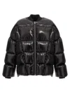 Rick Owens Flight Down Jacket In Black