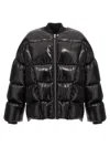 Rick Owens Flight Down Jacket In Black
