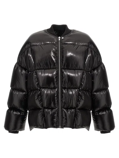 RICK OWENS RICK OWENS 'FLIGHT' DOWN JACKET