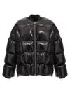 Rick Owens Flight Jkt Bomber Jacket In Black