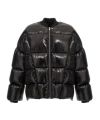 Rick Owens Flight Down Jacket In Black