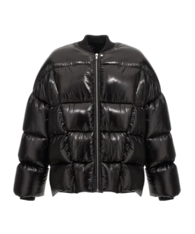 RICK OWENS RICK OWENS FLIGHT DOWN JACKET