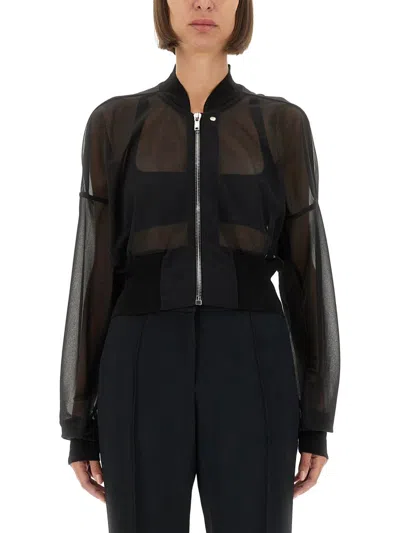 RICK OWENS RICK OWENS "FLIGHT" JACKET