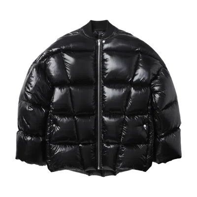 Pre-owned Rick Owens Flight Jacket 'black' | Men's Size 48
