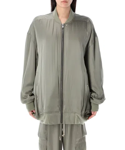 RICK OWENS FLIGHT PETER BOMBER JACKET