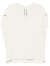 Rick Owens Floating Blouse In White