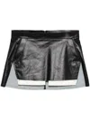 Rick Owens Short  Woman Color Grey In 黑色