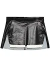 Rick Owens Short  Woman Color Grey In Black