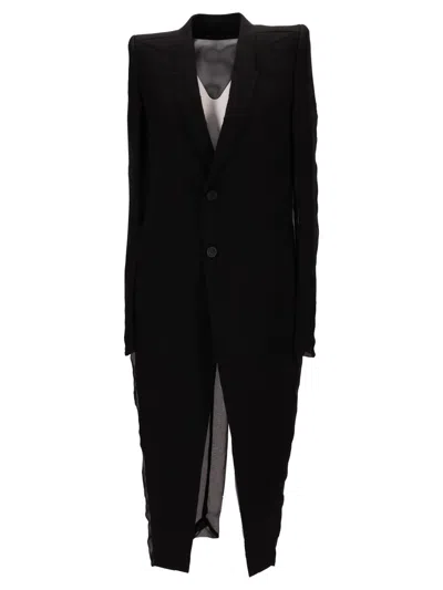 Rick Owens Fogpocket Neue Coat
