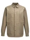 RICK OWENS FOGPOCKET NYLON JACKET