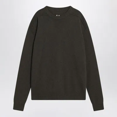 RICK OWENS RICK OWENS FOREST SWEATER IN MIX