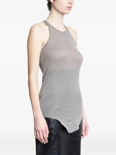 RICK OWENS FOREVER TANK TOP