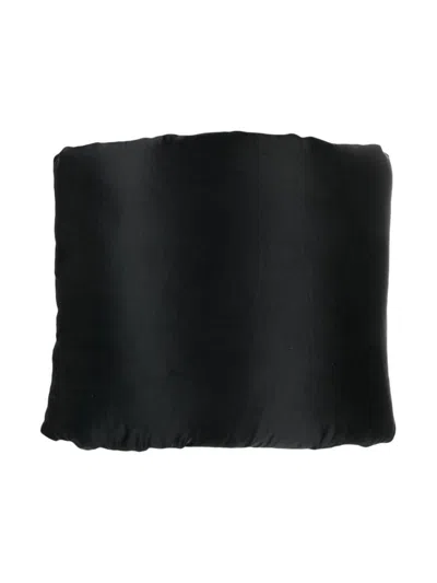 Rick Owens Foulards & Scarfs In Black