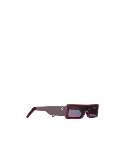 Rick Owens Full Frame Sunglasses