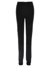 Rick Owens Full-length Wool Knit Leggings