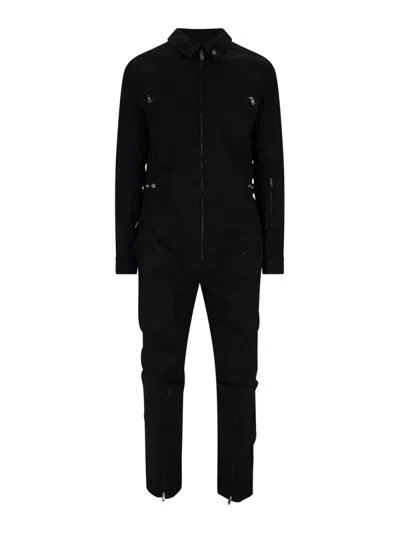RICK OWENS MONO - NEGRO