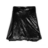 Rick Owens Fur Collars In Black