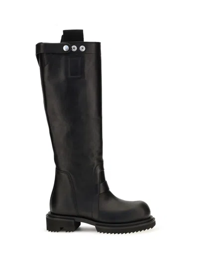 RICK OWENS RICK OWENS GABE BOOTS