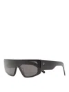 Rick Owens Gafas De Sol - Negro