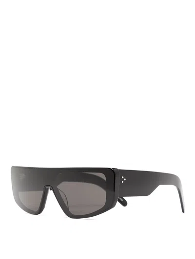 Rick Owens Gafas De Sol - Negro