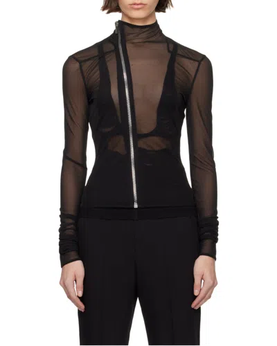 RICK OWENS GARY JACKET