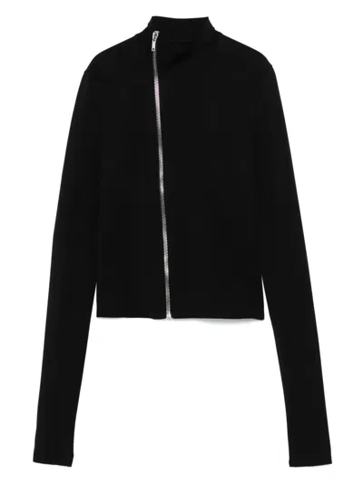 Rick Owens Gary Jacket In Black