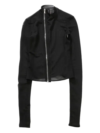 Rick Owens Gary Jacket In Black