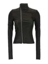 Rick Owens Gary Jacket In Black