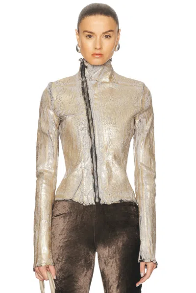 RICK OWENS GARY JACKET