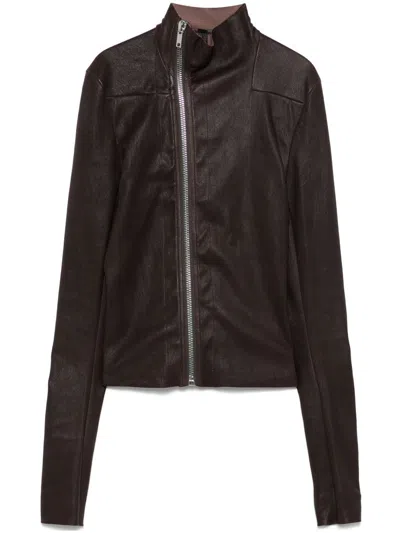 RICK OWENS RICK OWENS GARY JACKET