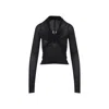Rick Owens Allanah Long Sleeves Top Women