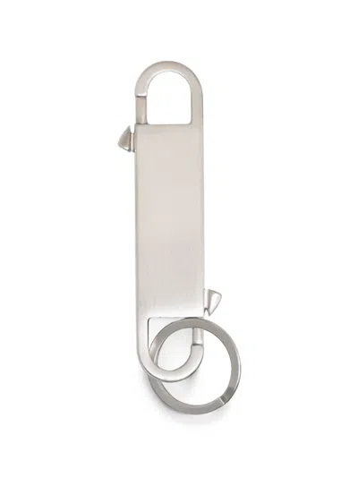 Rick Owens Gemini Keyring In Pattern