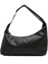 Rick Owens Gemini Leather Shoulder Bag