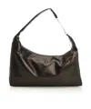 Rick Owens Cropped Gemini Bag Shoulder Bags Black