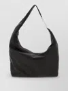 Rick Owens Gemini Shoulder Bag Adjustable Strap Hardware In Black
