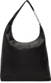 Rick Owens Black Gemini Bag In Black