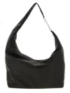 Rick Owens 'gemini' Shoulder Bag In Black